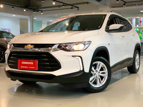 CHEVROLET TRACKER 1.0 TURBO FLEX LT AUTOMÁTICO